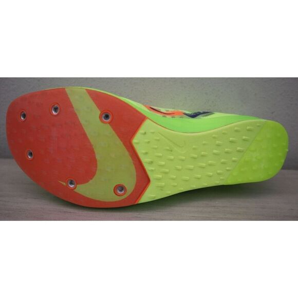 Nike DX7992-701 Men 12 WMN 13.5 Volt ZoomX Dragonfly XC Cross Country Spikes - Picture 4 of 13